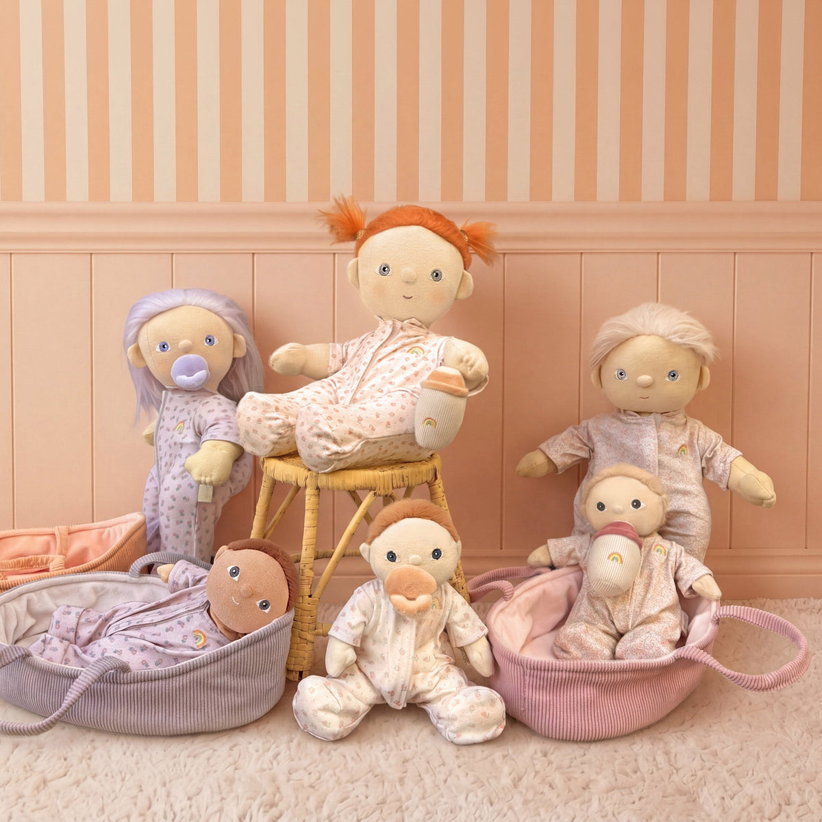 Dinkum Dolls - Pyjama Marlow
