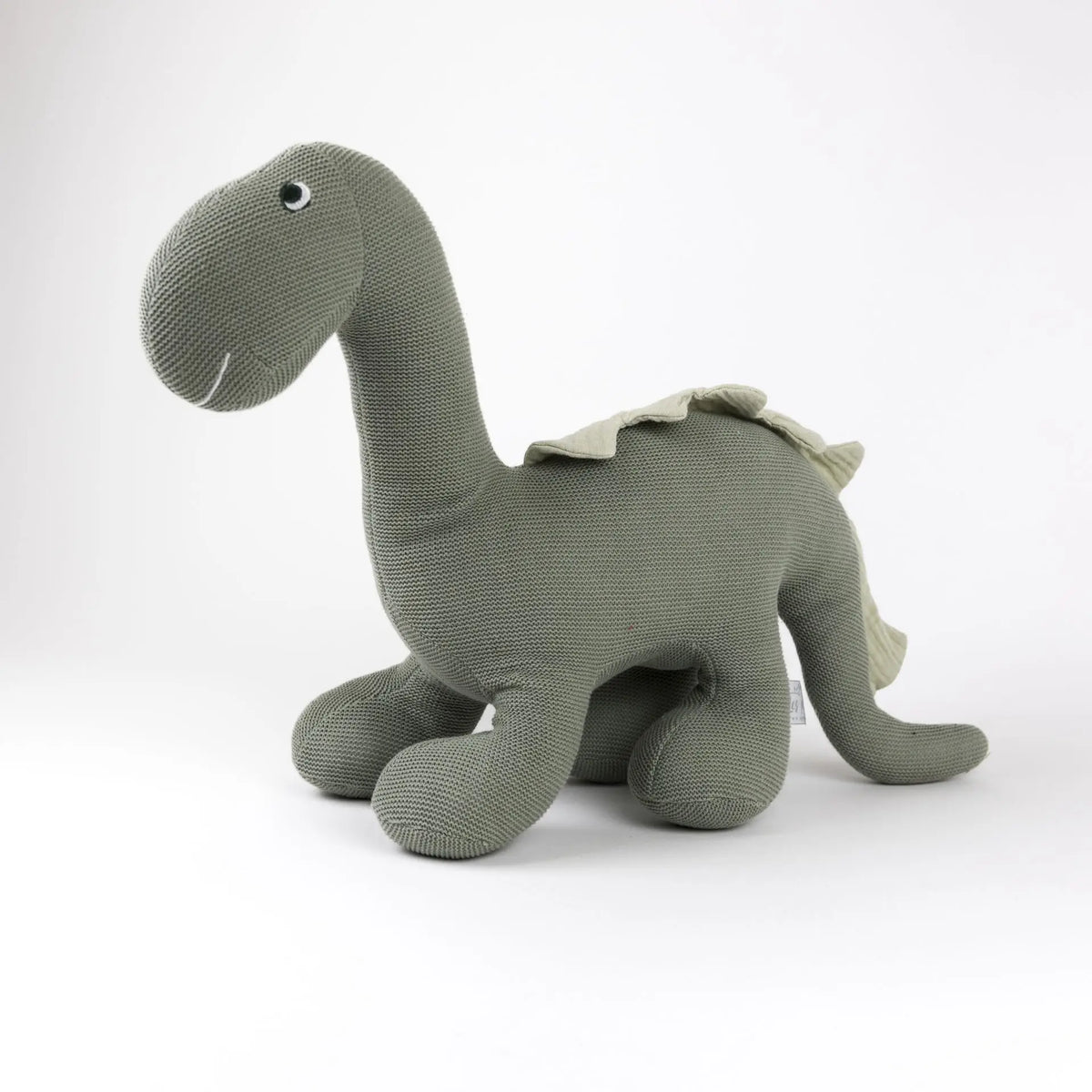 Egmont Toys - Victor de dinosaurus knuffel groot