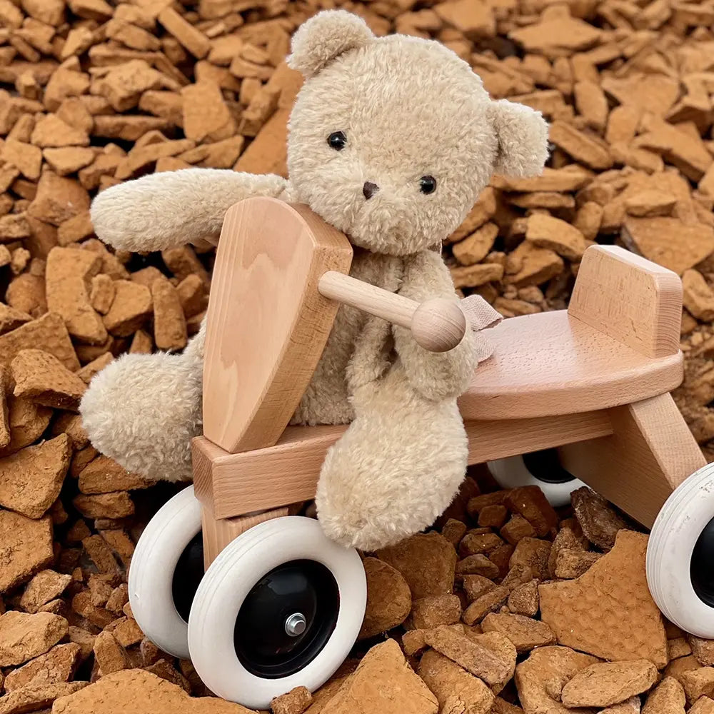 Egmont Toys - Houten loopauto