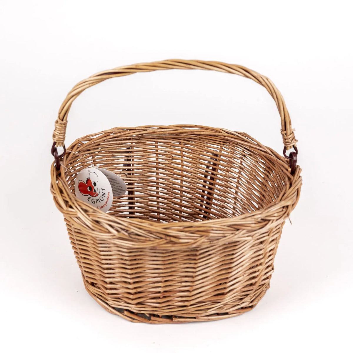 Egmont Toys - Rieten fietsmand