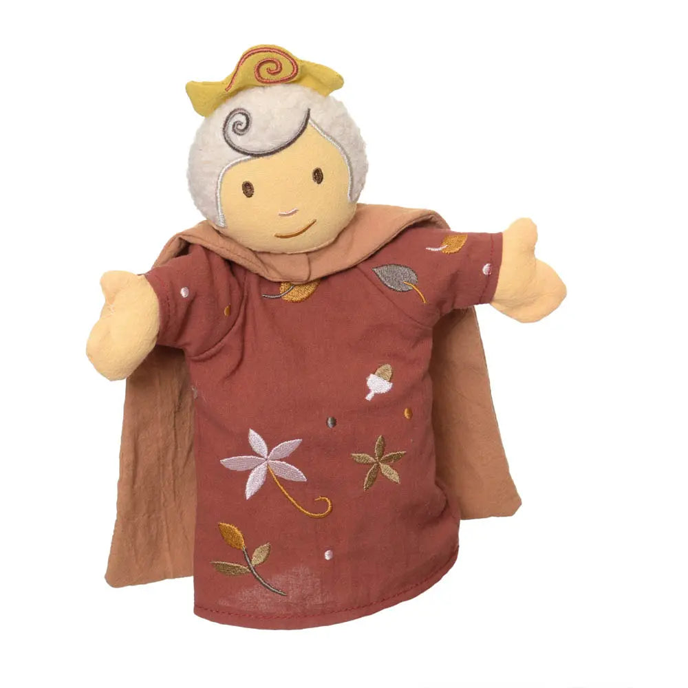 Egmont Toys - Handpop koningin