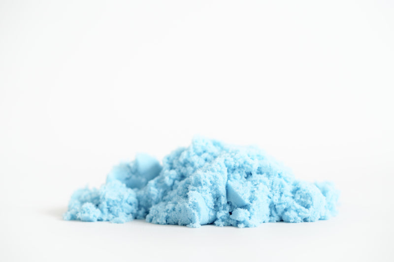 MagicSand Kinetisch Zand 1 kg — Blauw
