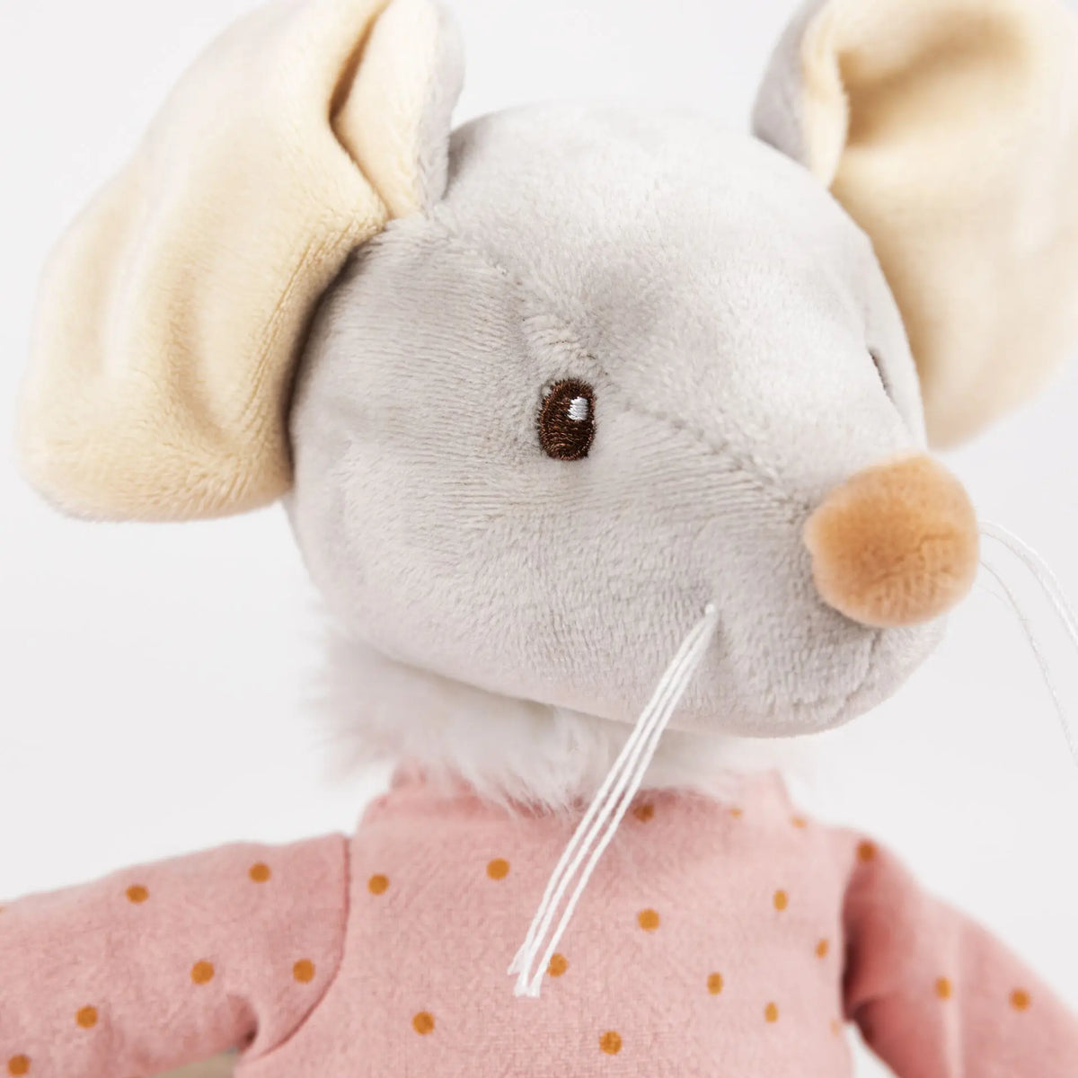 Egmont Toys - Knuffel Agathe de muis