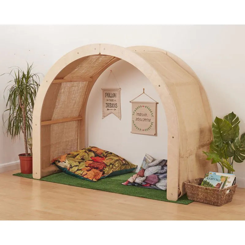 Cosy - Juten Hoes voor Rafiki Boog