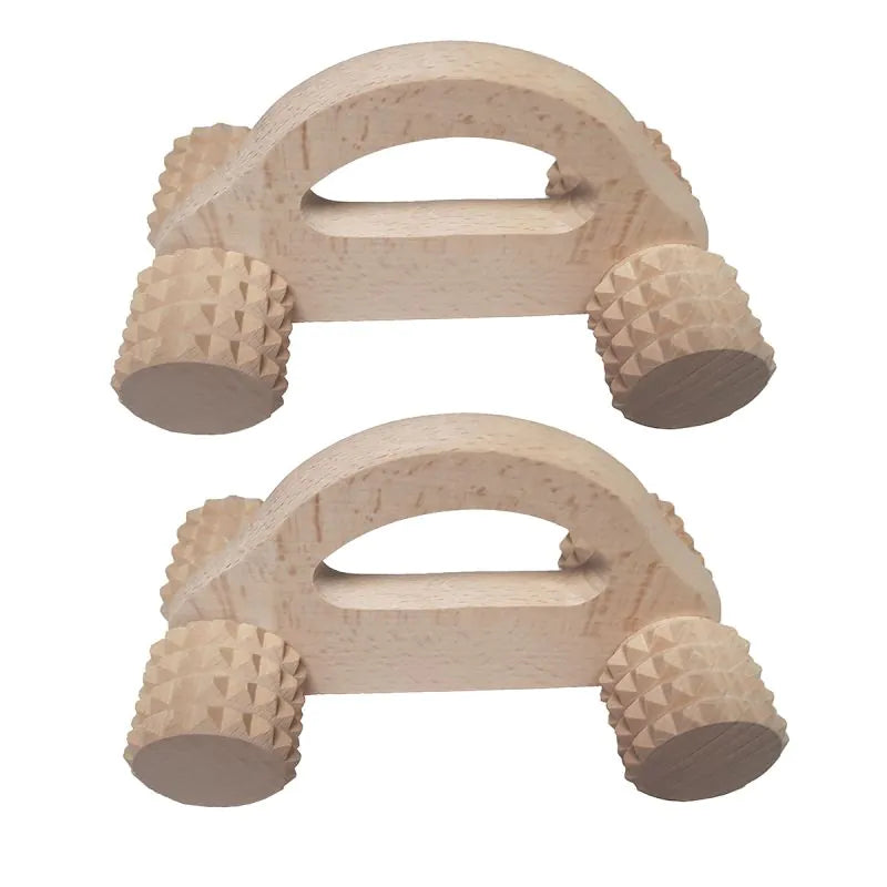 Cosy - Rolstempel Auto's (2 stuks)