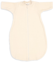 Engel Natur - newborn slaapzakje 100% wol met rits