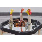 Tuff Tray 70 cm - spiegel voor in mini Tuff Tray 70cm