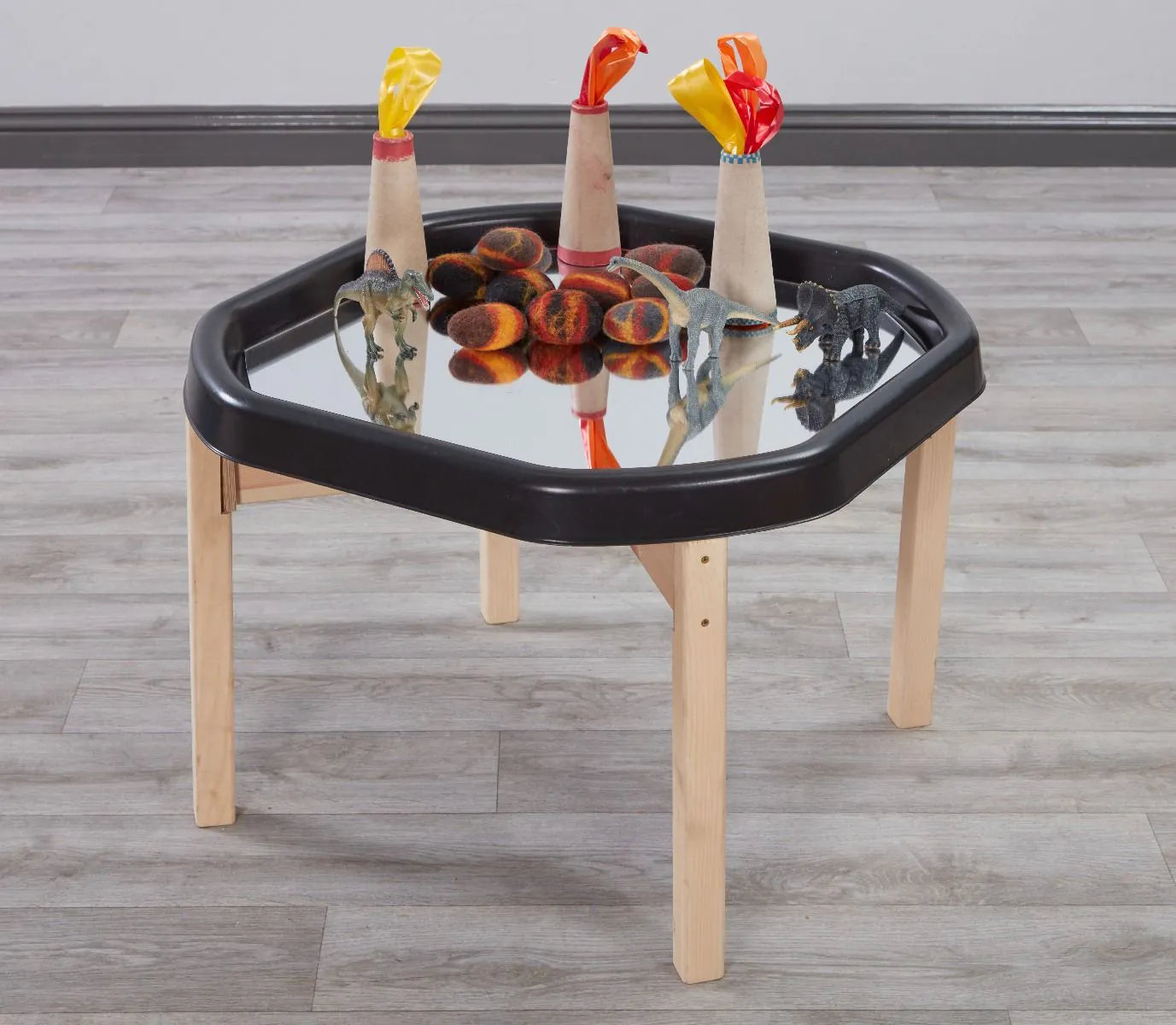 Tuff Tray 70 cm - spiegel voor in mini Tuff Tray 70cm