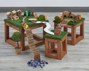 Cosy - Small World Grasplatforms