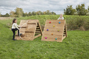 Cosy - Duo Climbing Crests (2 stuks)