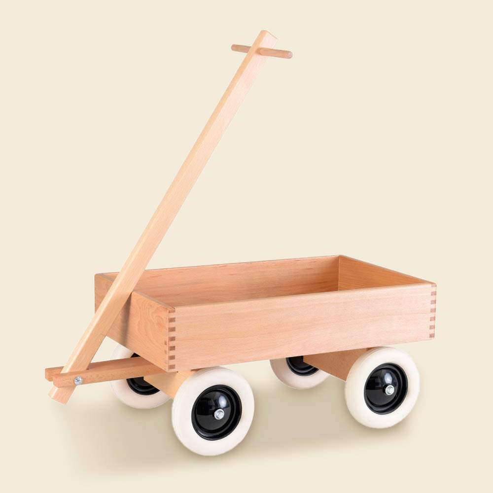 Egmont Toys - Houten trekvrachtwagen