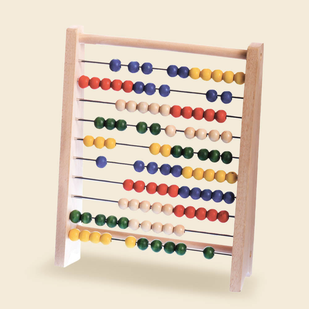 Egmont Toys - Houten telraam