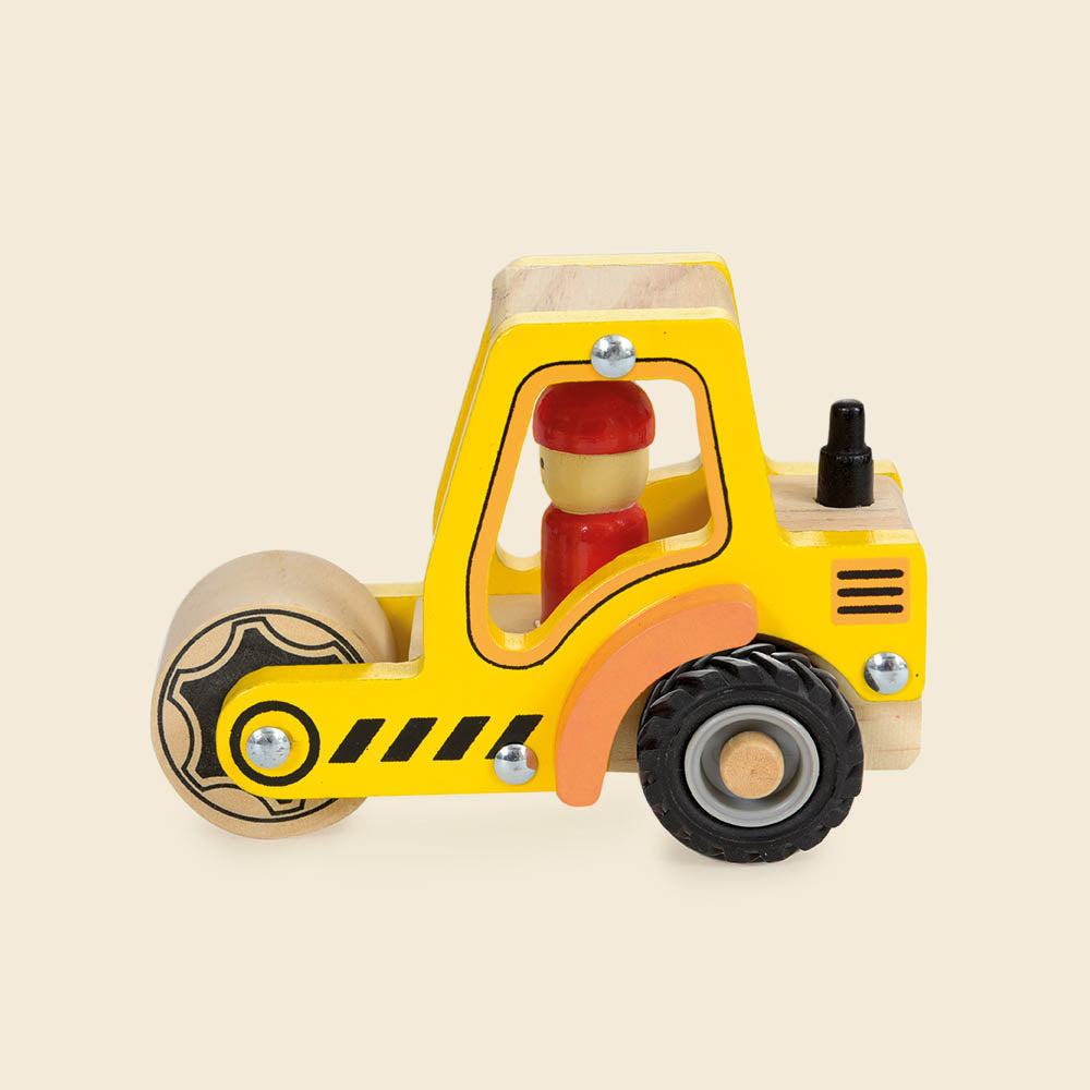 Egmont Toys - Houten wegwals