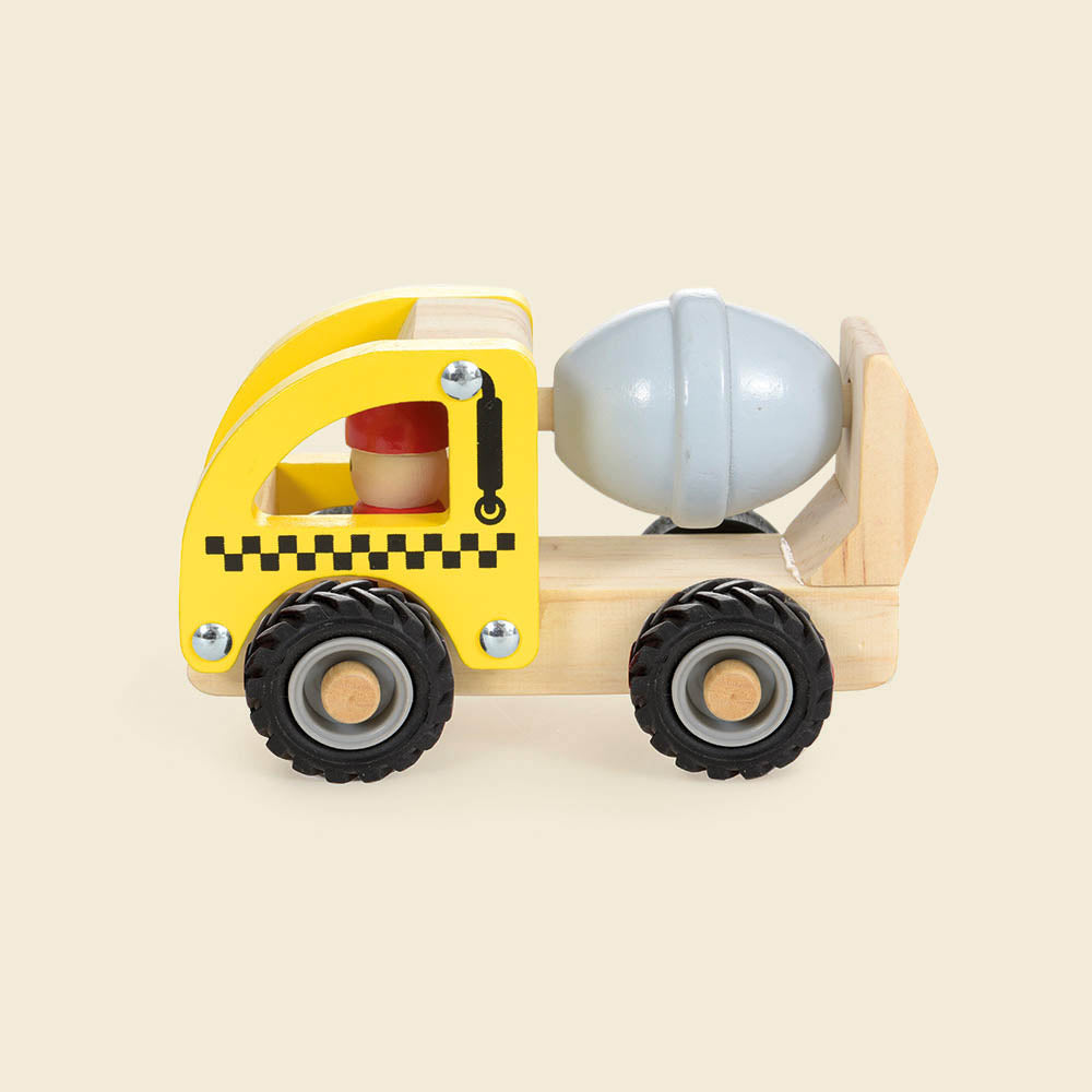 Egmont Toys - Houten betonmolen