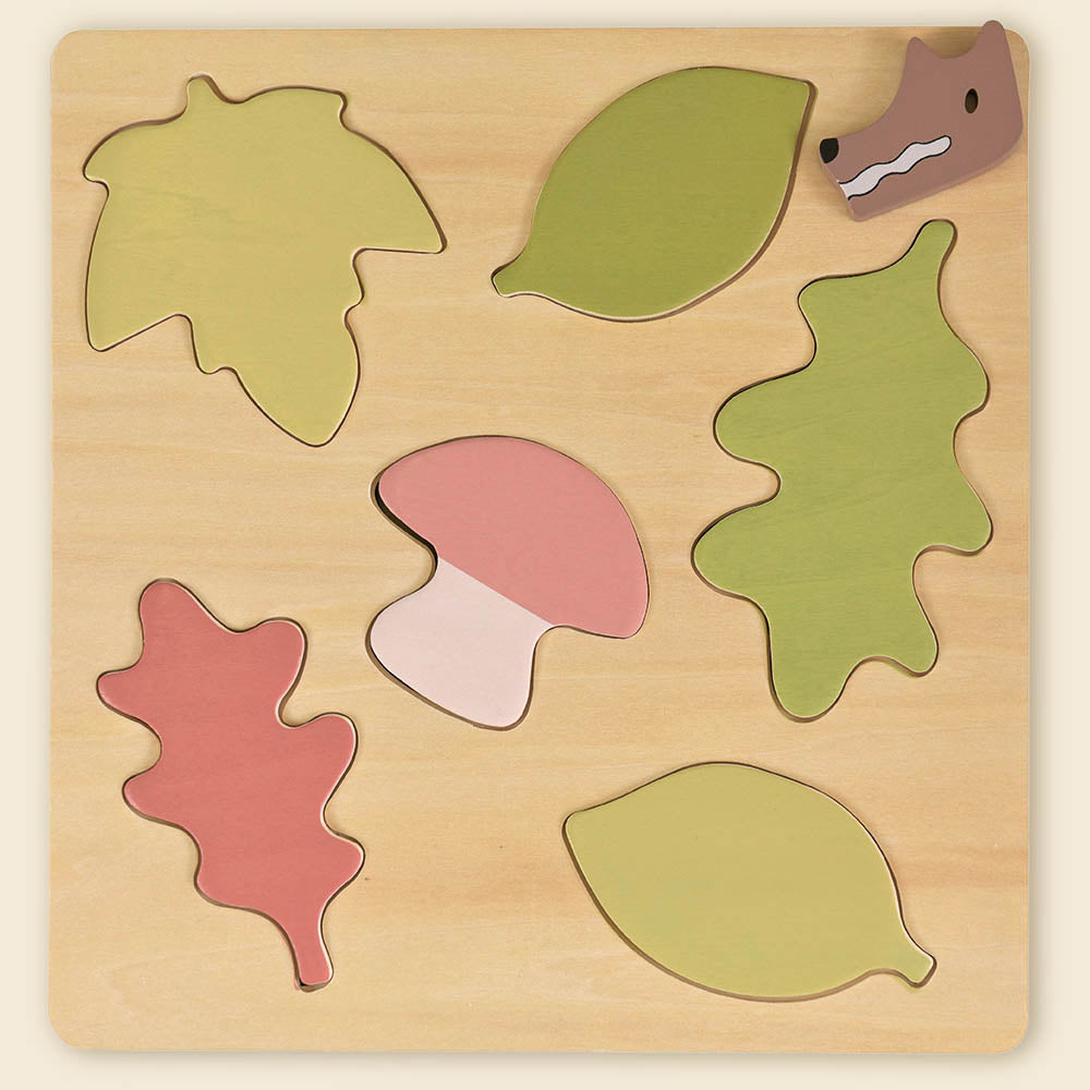 Egmont Toys - Knoppuzzel bos