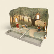 Egmont Toys - Sprookjesspel met houten figuurtjes