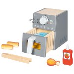 Goki - Heteluchtfriteuse met accessoires