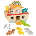 Goki - Ark van Noach met dieren en figuren