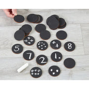 Cosy - Mini Krijtschijven (30 stuks)