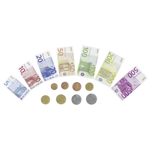 Goki - Speelgeld euro's