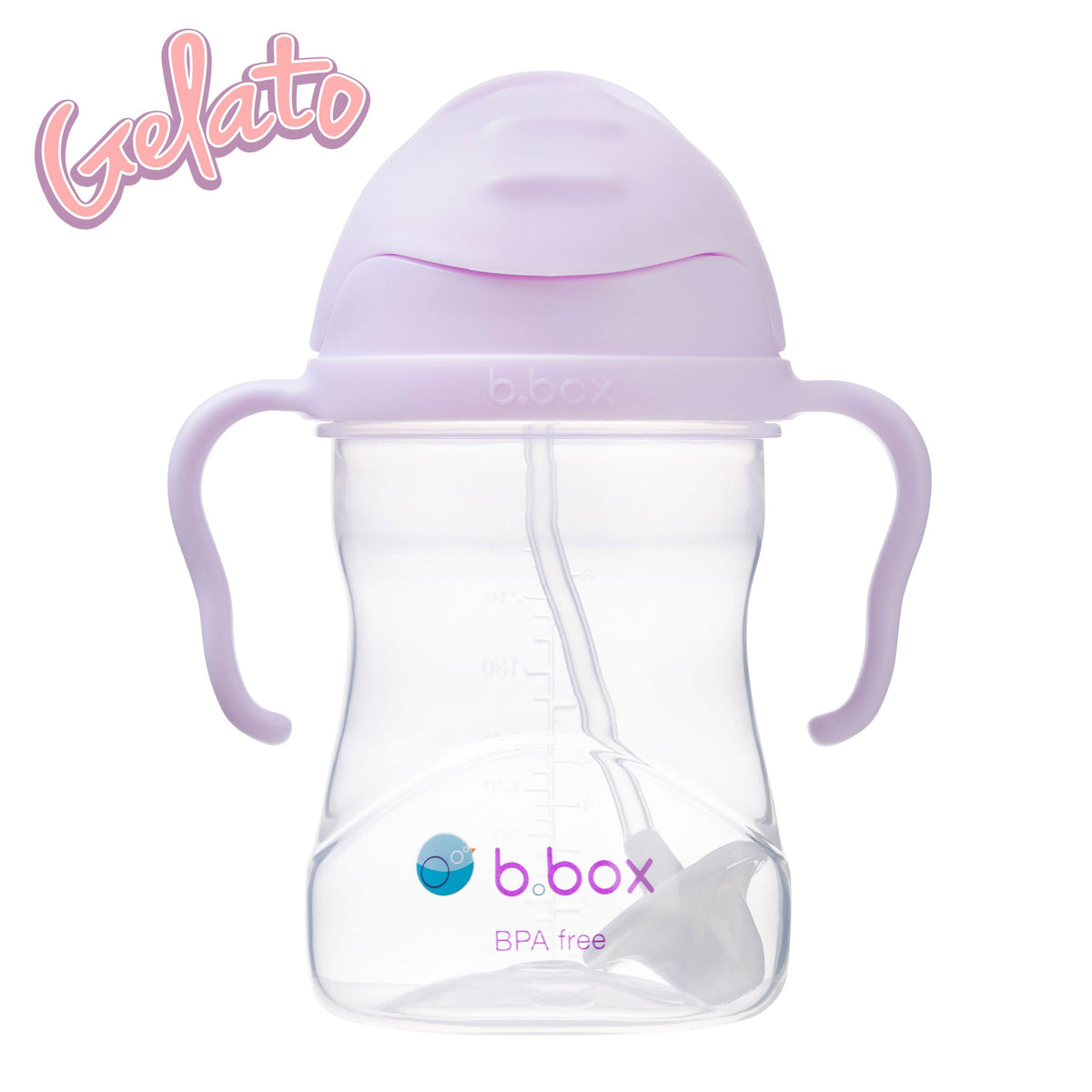 b.box - Gelato drinkbeker boysenberry