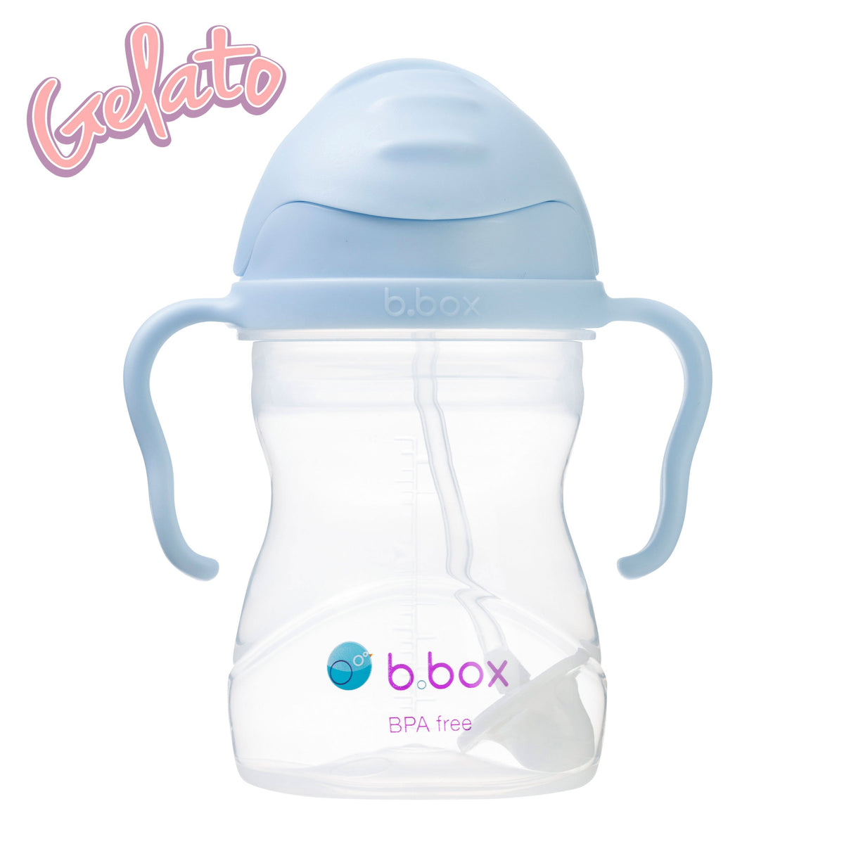 b.box - Gelato drinkbeker bubblegum