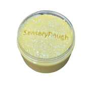 SensoryDough All About The Glitter — Geel