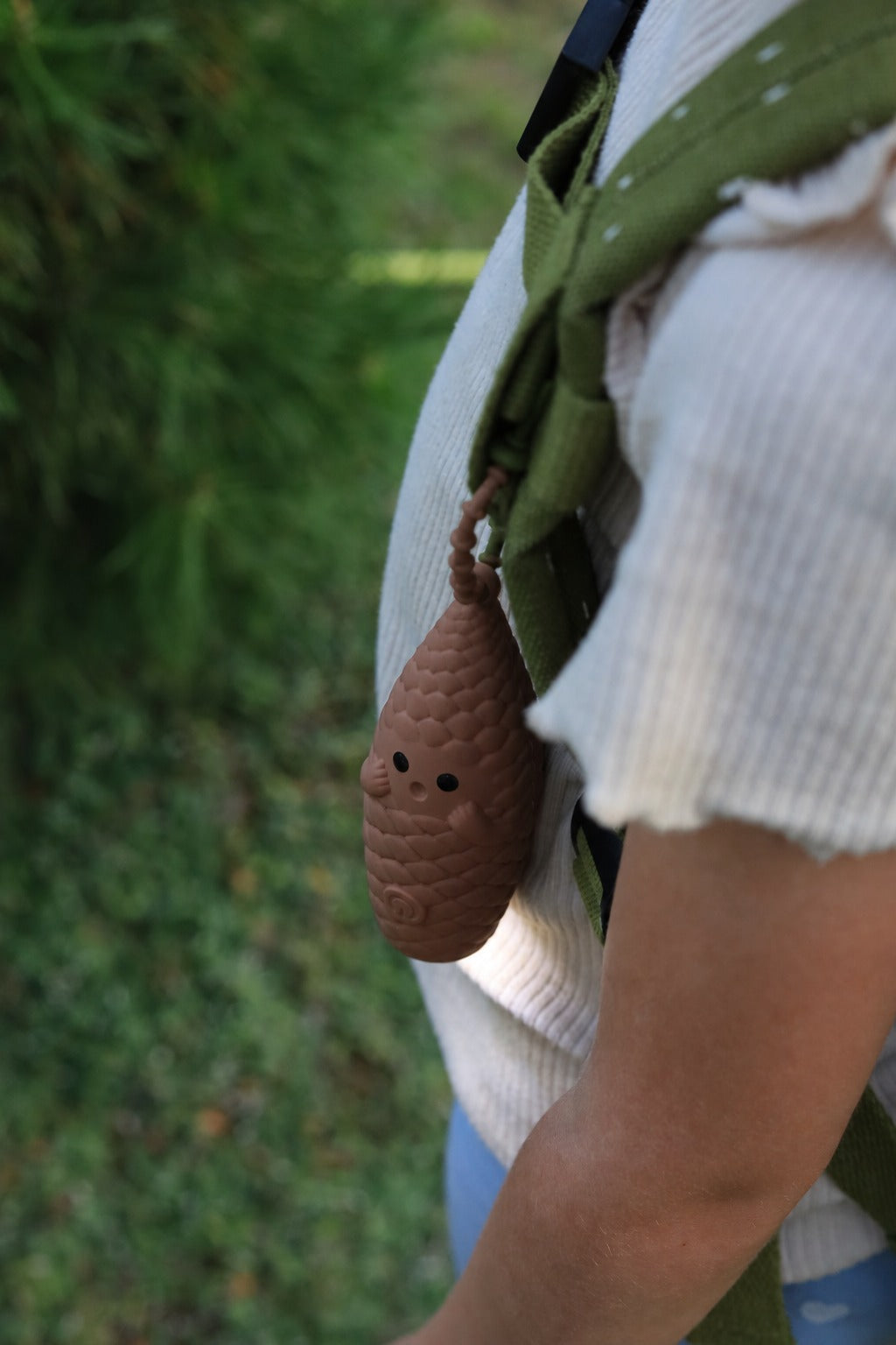 Rabbit & Friends - Mini Zaklamp Coni Dennenappel Forest Series