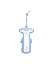 Rabbit & Friends - Mini zaklamp Hank de hamerhaai - Ocean series