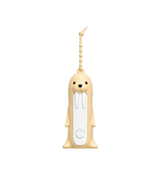 Rabbit & Friends - Mini Zaklamp Walrus Wilo - Ocean Series