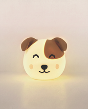 Rabbit & Friends - Vrijstaande lamp Toby hond uit Moonlight Friends collectie