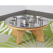 Cosy - Spiegeltafel met Dienblad