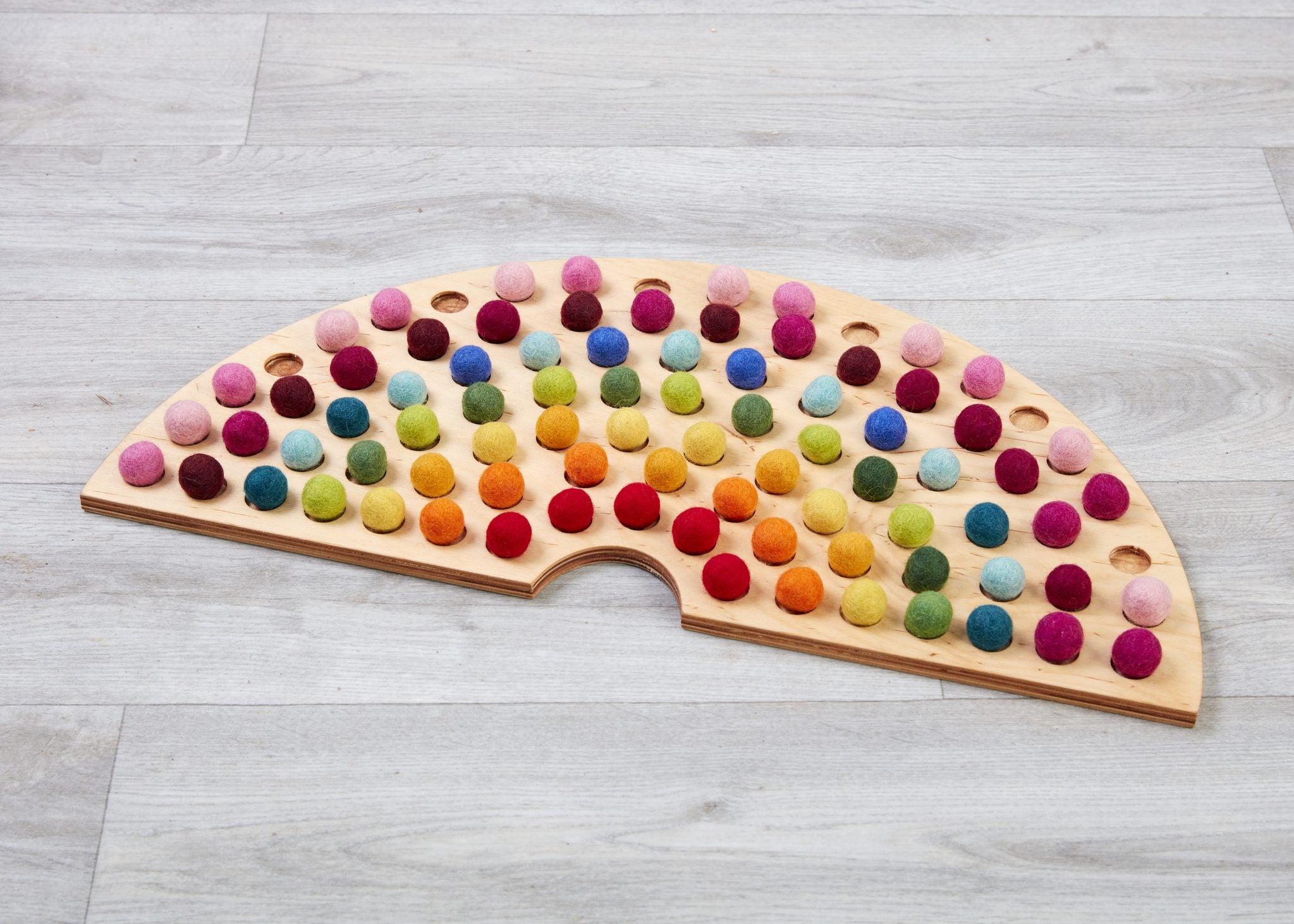 Cosy - Viltballen Regenboogmaker