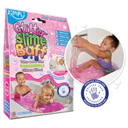 Zimpli Kids - Glitter slijm Roze