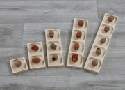 Cosy - Omkeerbare Wiskundeframes - Vijftallen Begrijpen (5 stuks)