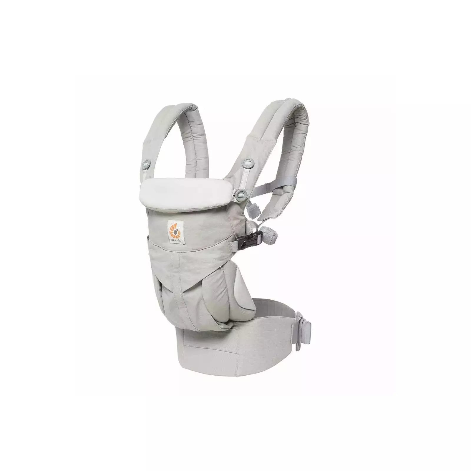 Ergobaby - ergonomische draagzak Omni Classic Cotton - Pearl Grey
