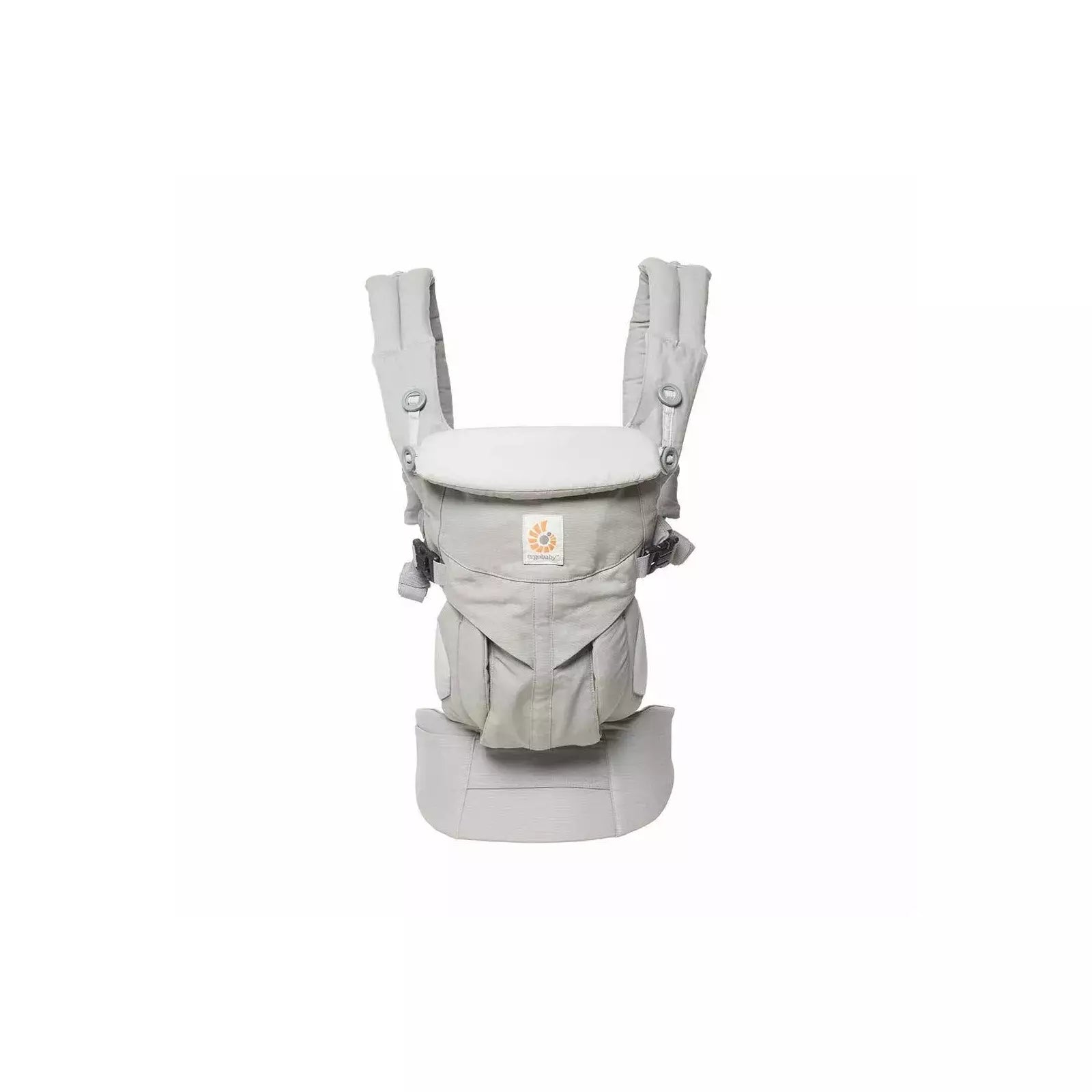 Ergobaby - ergonomische draagzak Omni Classic Cotton - Pearl Grey
