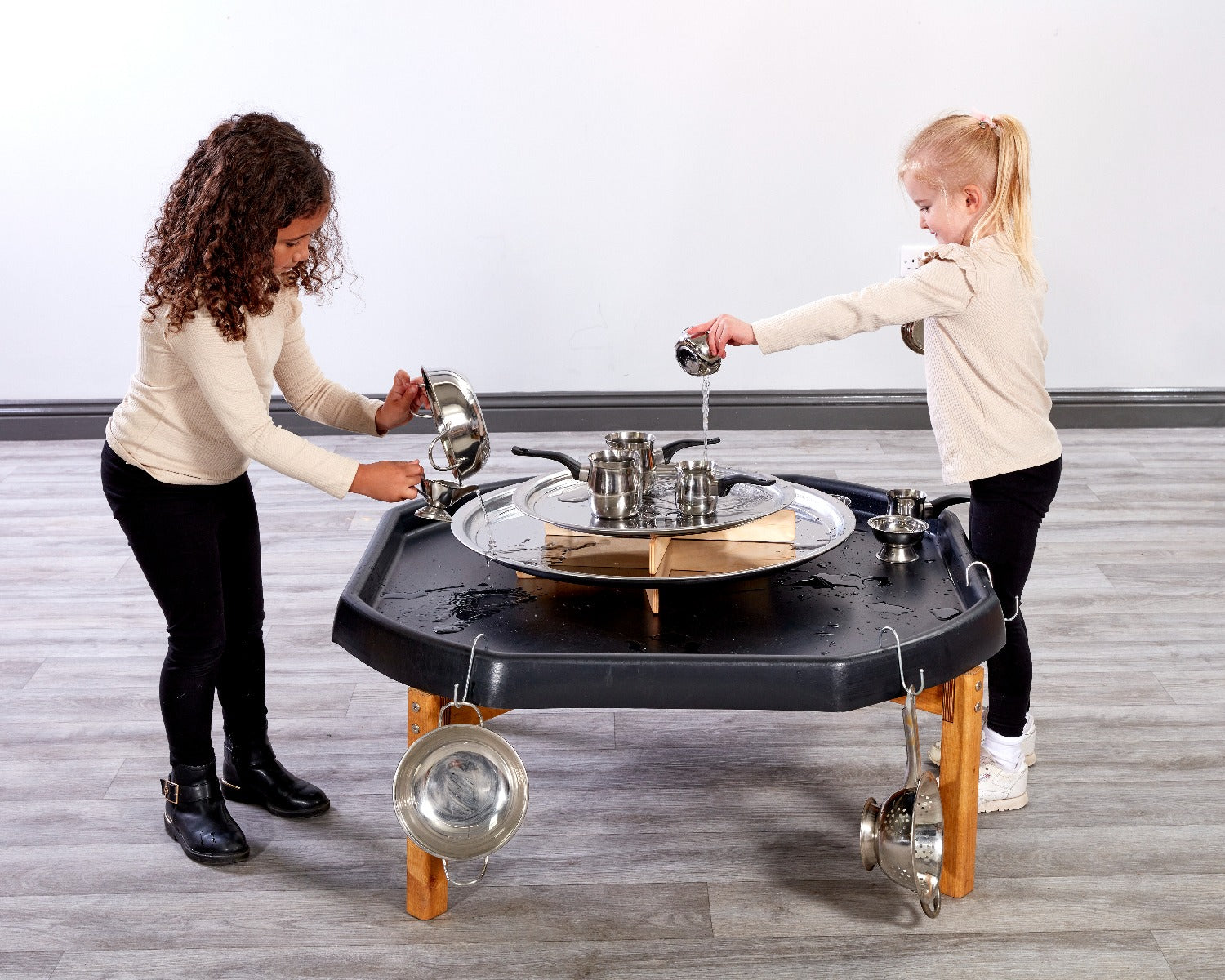 Cosy - Waterval Platforms en Schalen Set