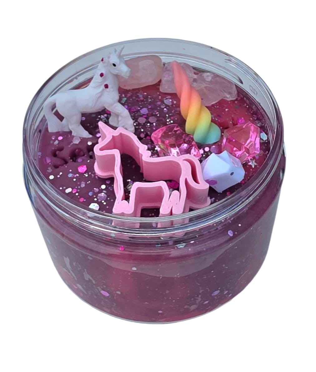 SensoryDough Speeldeeg Thema — Eenhoorn