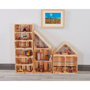 Cosy - Flatgebouw Poppenhuis (6 verdiepingen)
