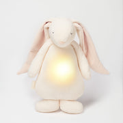 Moonie - Slaapknuffel The Humming Friend 2.0 - Cream White Noise
