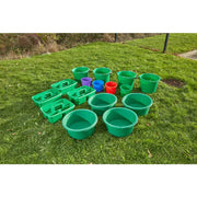 Cosy - Onverwoestbare Zand en Water Speelset (16-delig)