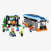 BlueBrixx - Bus met bushalte (646 bouwstenen) 6+ jaar - bouwset