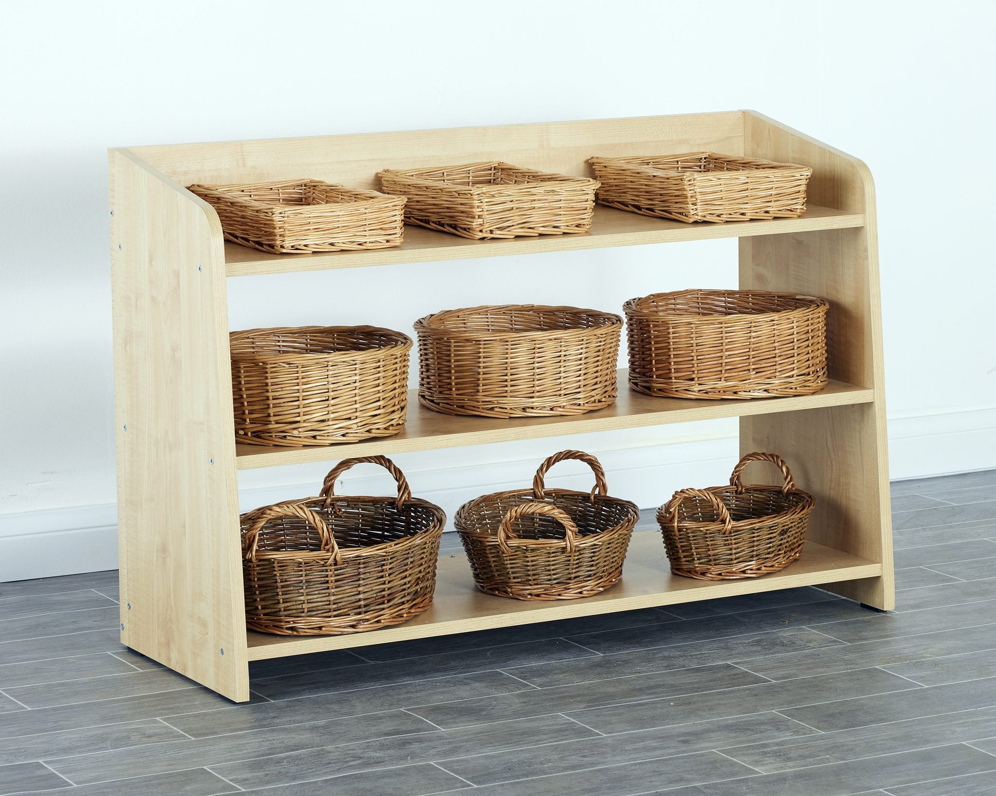 Cosy - Geometrische Vormen Buitenset (8 stuks)