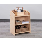 Cosy - Compacte Plankenkast Shire