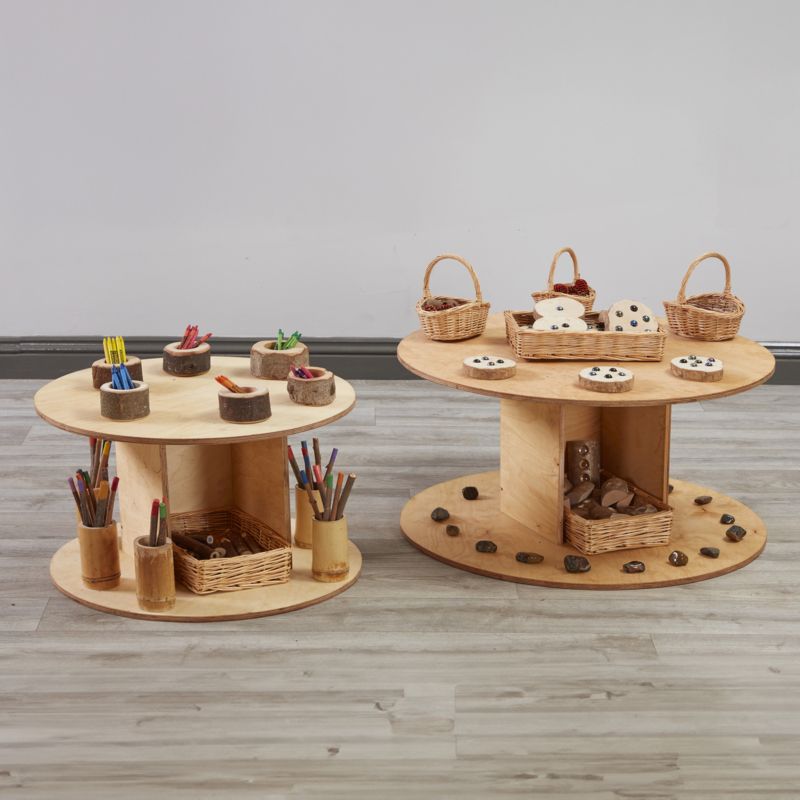 Cosy - Houten Kabeltrommel 60 cm