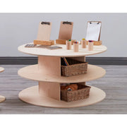 Cosy - Dubbele Kabelhaspel Tafel