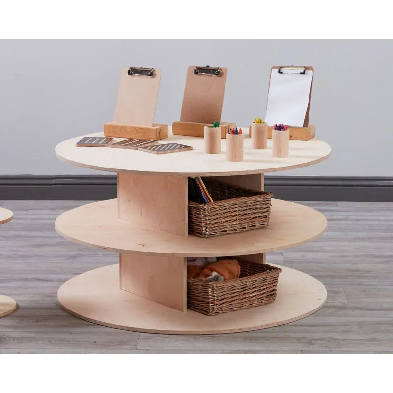 Cosy - Dubbele Kabelhaspel Tafel