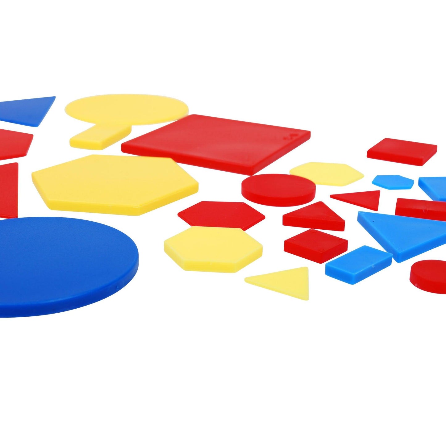 Edx Education - Attribuutblokken - Set van 60