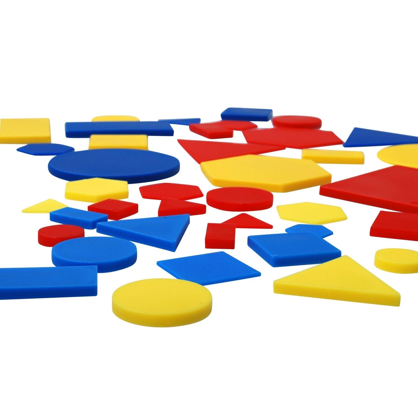 Edx Education - Attribuutblokken - Set van 60